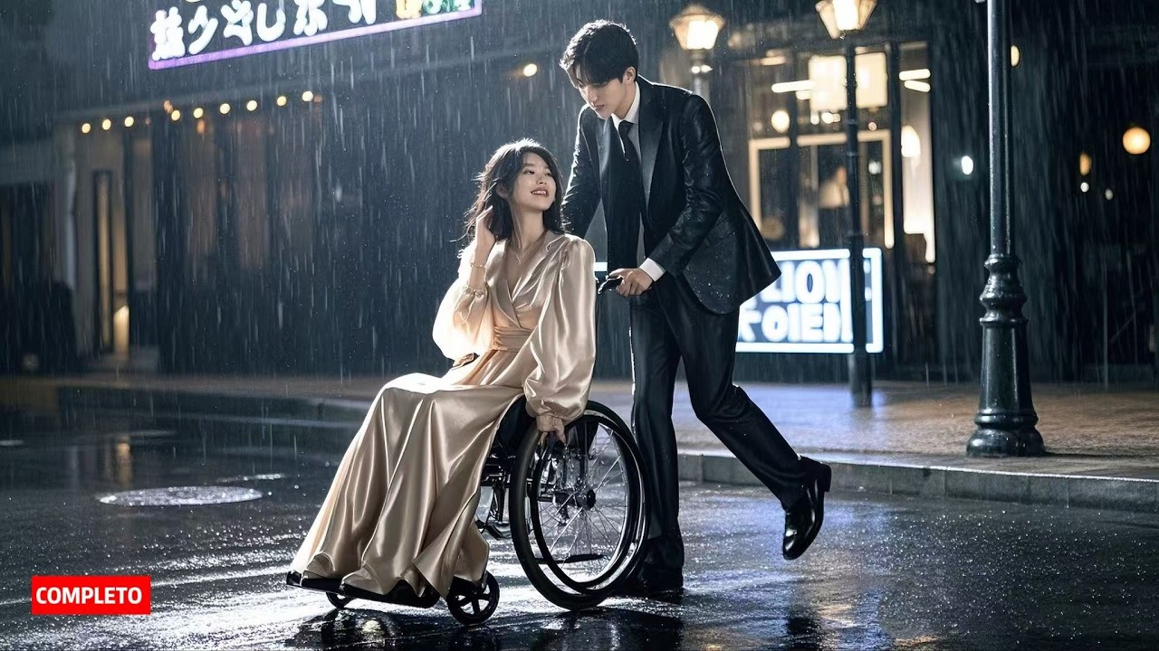 Una chica fingió discapacidad, su novio la traicionó, ¡y un CEO se enamoró de ella al instante!