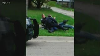 Akron Police investigating aggressive arrest caught in viral video