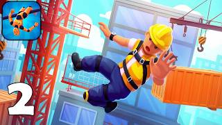 Ragdoll Fall: Break the Bones! - Crash From Heights & Shatter Limbs - Part 2 - Gameplay Walkthrough screenshot 5