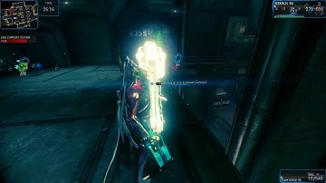 Warframe captured w/ Nvidia Shadowplay