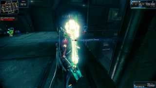 Warframe captured w/ Nvidia Shadowplay
