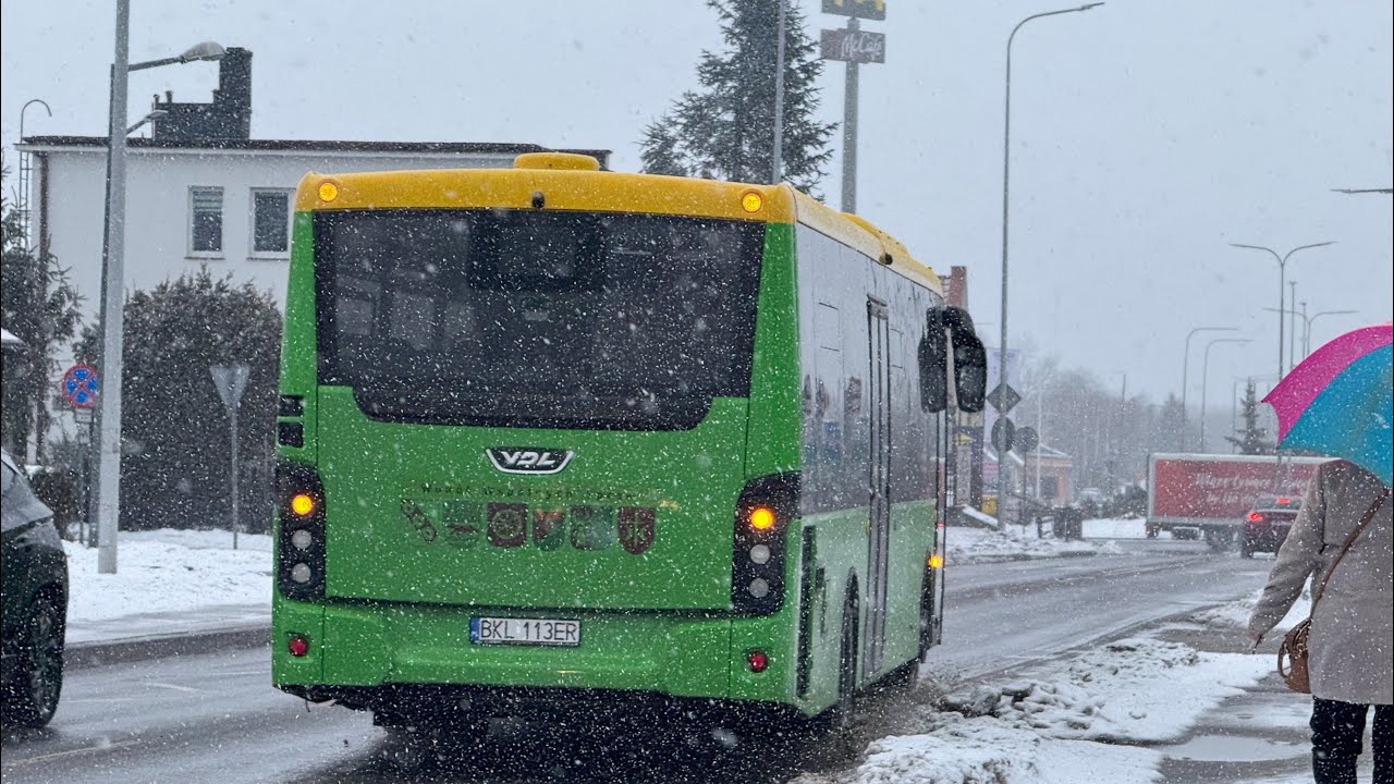 VDL Citea LLE-120/255 #A165 - Faster [L: P5]