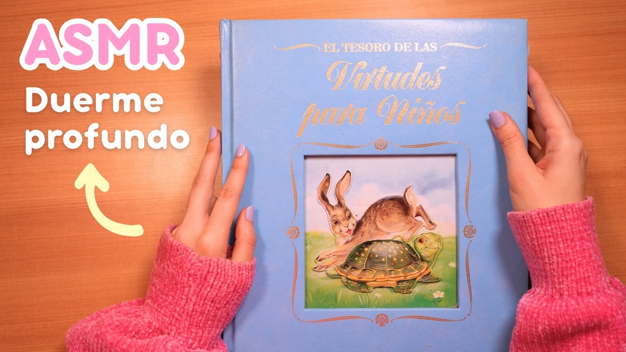 Te leo 3 CUENTOS para que tengas un SUEÑO PROFUNDO 🌛| (PARTE 4)