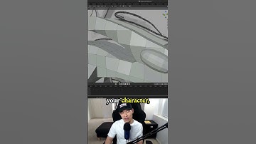 Customizing Vertices for Unique Shapes - making a 3d game character in Blender - 3.5: Raz the Rabbit