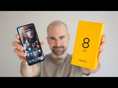 Realme 8 Pro | Early Unboxing & Camera Test