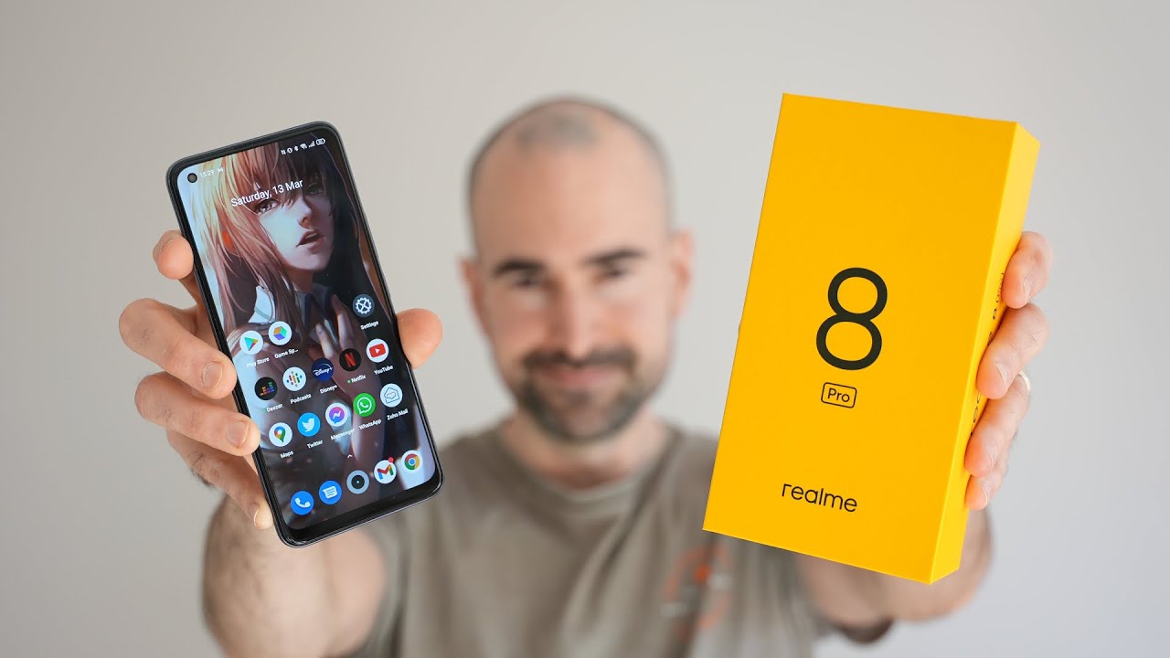 Realme 8 pro malaysia