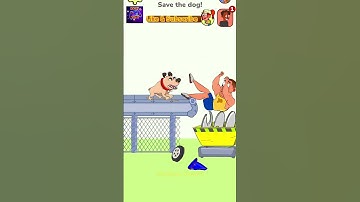 Save the Dog! Impossible Date 2 #shorts #viral #trending #animação