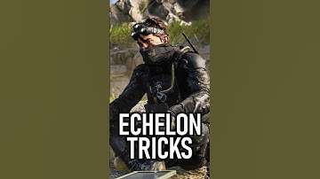 Echelon Tricks