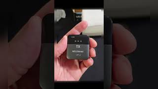 Melonare LM 2 unbox no talking