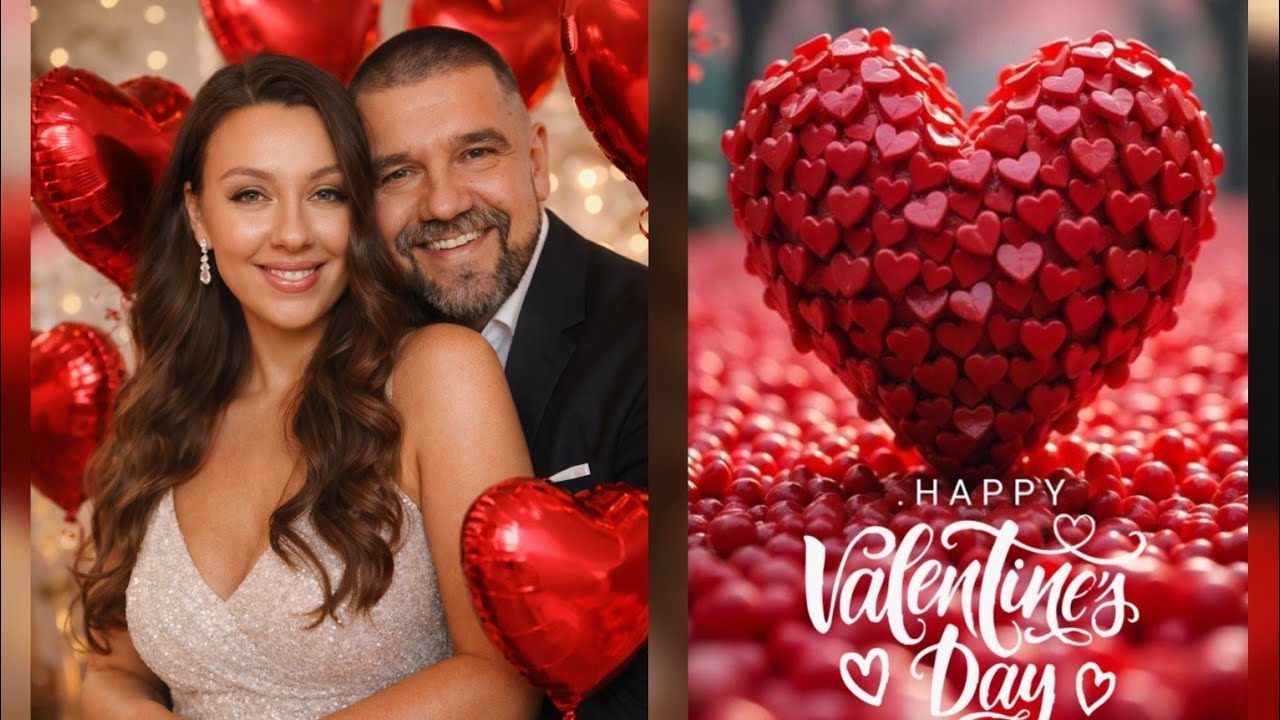 Праздник любви у многодеточек 🥰 Вкусный торт на завтрак 😘 Сад просыпается 🥰