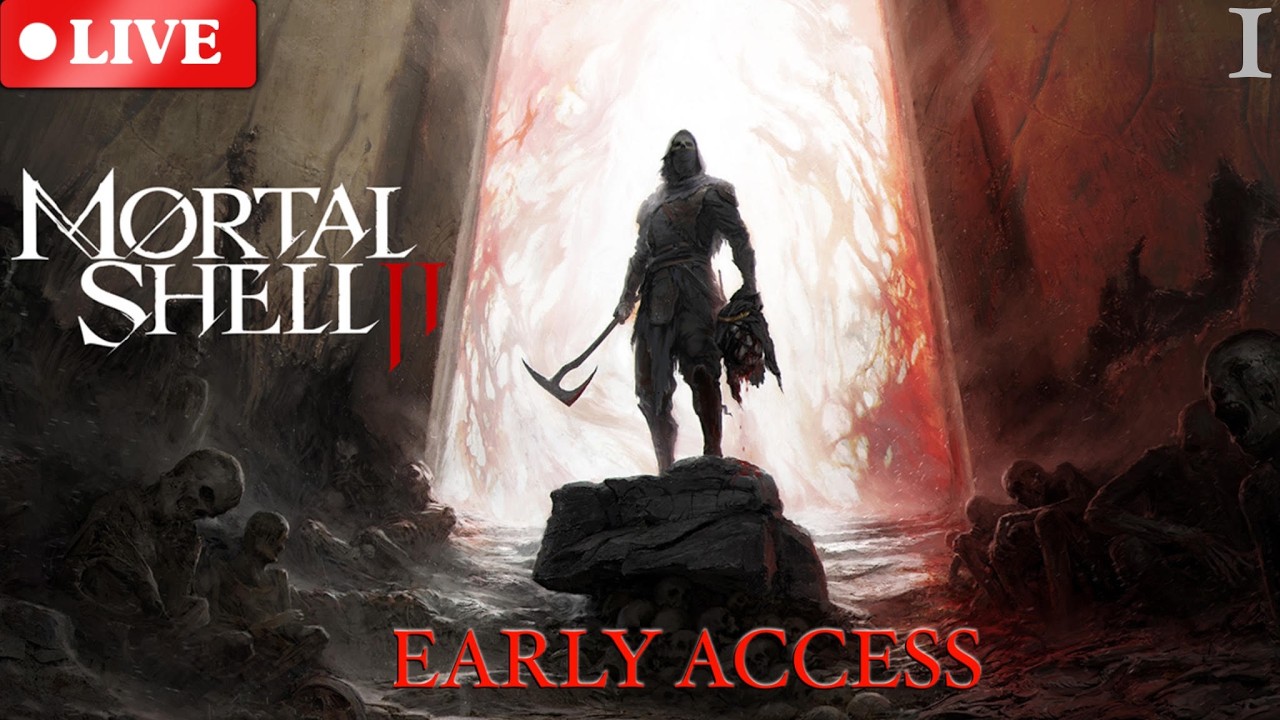 Mortal Shell II (Part 2)