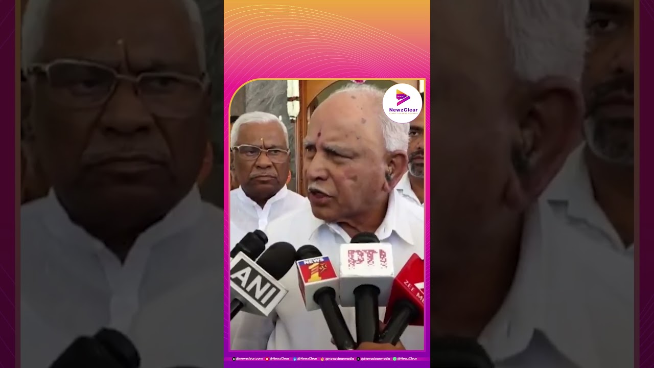 #bsyadiyurappa