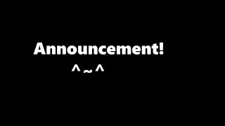 Announcement Not A Bnd Tutorial