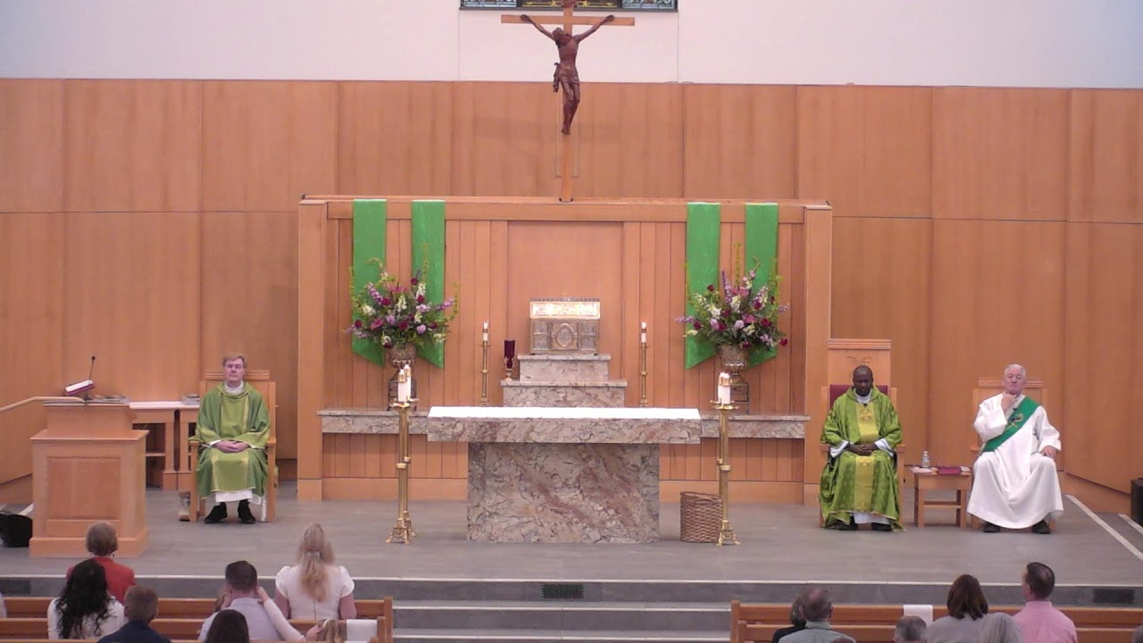 STMM Catholic Church Sunday 9am Mass: 2/15/2026