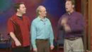Favourite moments from Whose Line - Part 6