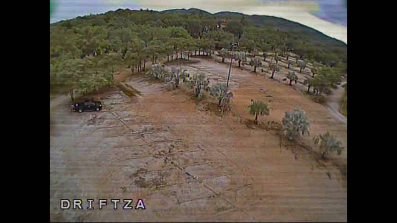 QAV 210  FPV DRIFTZA