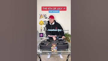Thumbnail of The 4th of July Top Songs