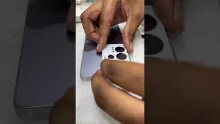 Samsung S25ultra camera ring #tending #shortvideo #saurabh22b