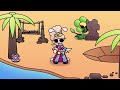 Middle of video