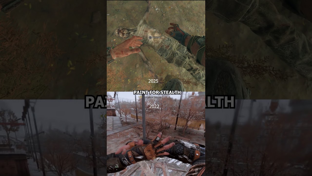 Dying Light Beast Dying Light 2 going Stealth Mode 