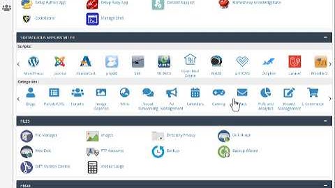How To Publish Website From Zip File Using cPanel