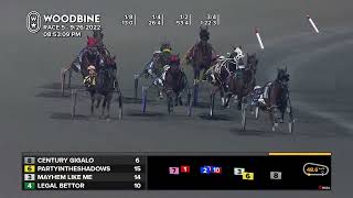 Mohawk, Sbred, September 26, 2022 Race 5