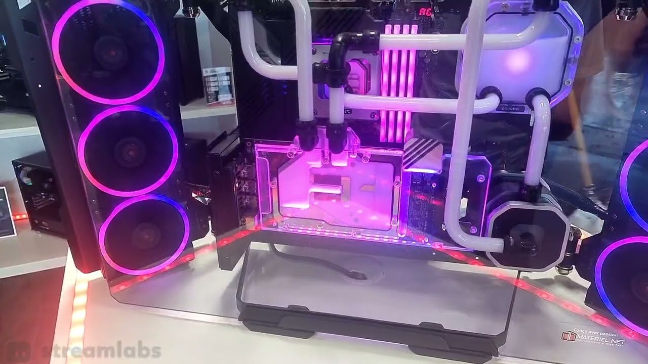 replay twitch live expliquemoica au geekfest Bordeaux  mettez en commentaire si vous y étiez 😜