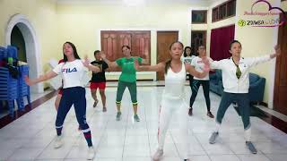 Nong Mari Nong (Maumere) Dance Cover | Dinda Sanggar Senam