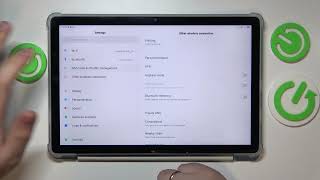 How to Enable the Data Saver Feature on a BLACKVIEW Tab 12 screenshot 3