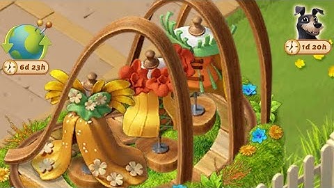 Recycle Runway Event Part 3 / Merge Mansion