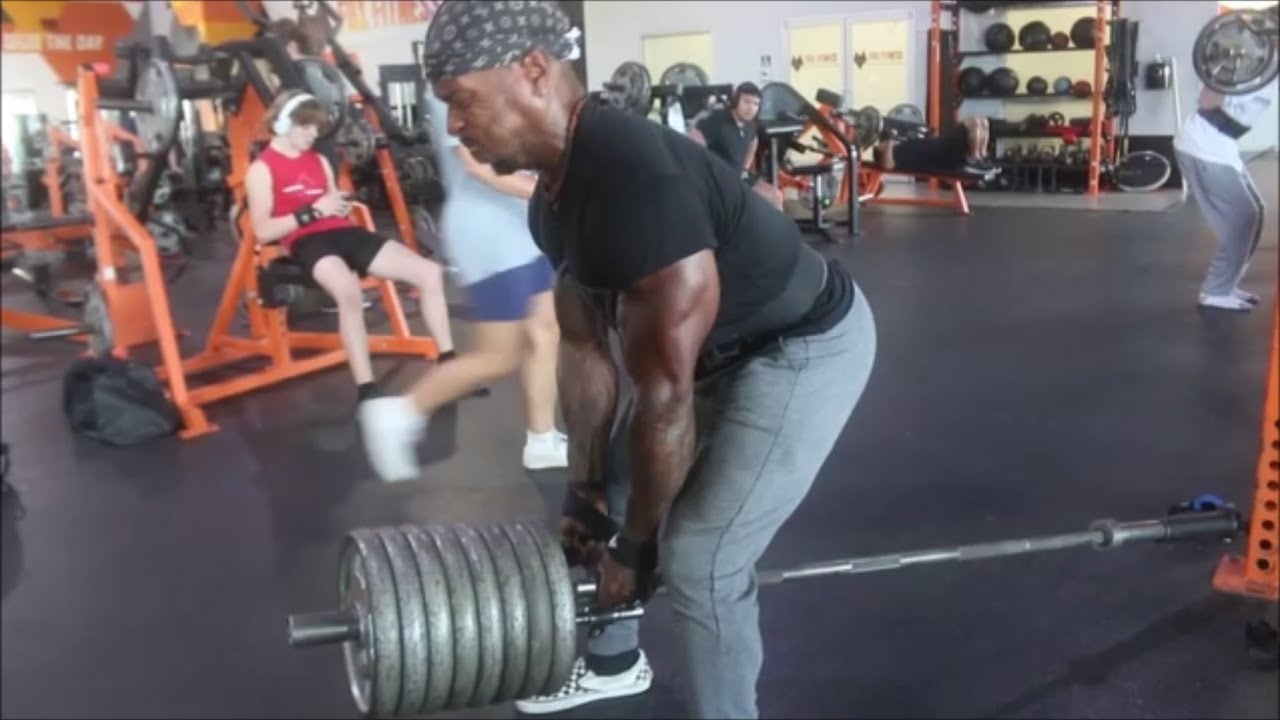Back Day (with commentary) | Pyramid Style Sets | Making Improvements ...