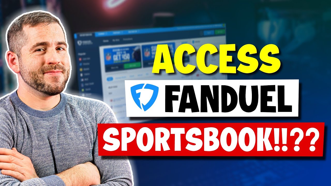 Can I Use a VPN to Access FanDuel Sportsbook? YouTube