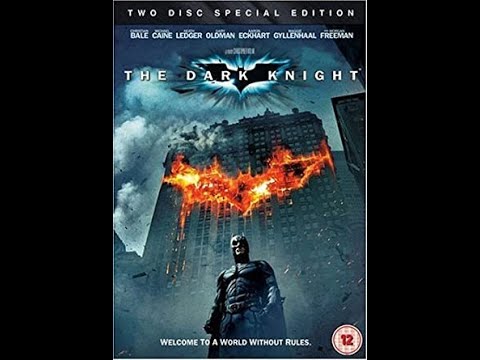 Opening To Batman:The Dark Knight Returns:Part 2 2013 DVD