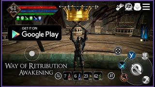 للاندرويد 2020  Way Of Retribution لعبة القتال بدون انترنت screenshot 5