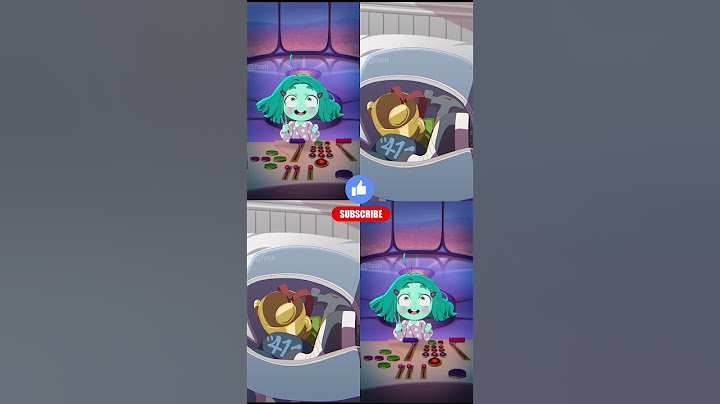 Envy Wants Val's Hair Compilation (Inside Out Animation)
