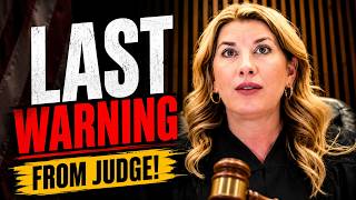 Judge Gives Defendant ONE FINAL Chance Before Prison | Emotional Probation Warning in Court