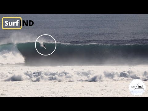 The biggest wave of the year just happen in Uluwatu, on August 30th, 2022. Bali surf