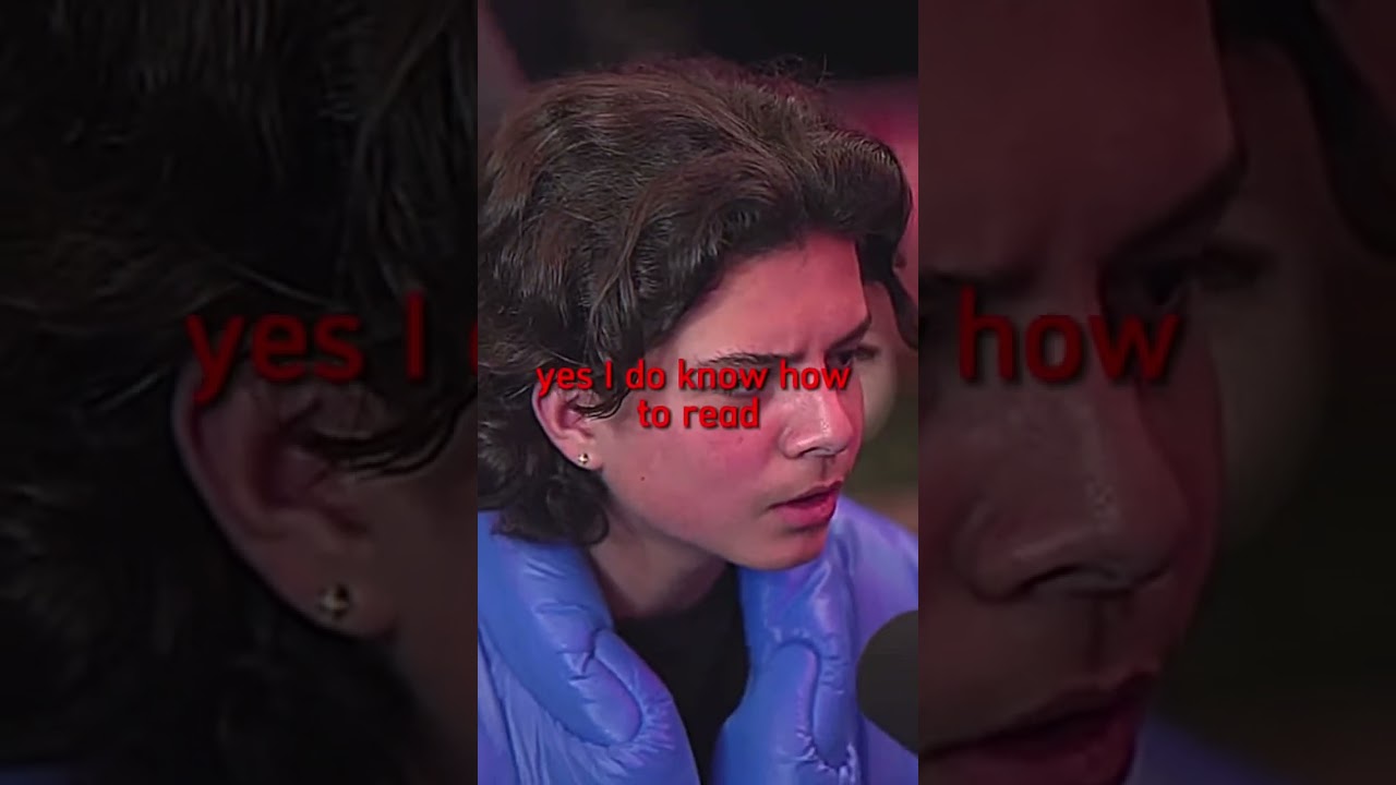 15-летний Матан УНИЧТОЖАЕТ международных феминисток