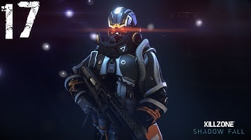 Killzone Shadow Fall - Gameplay Walkthrough - Part 17 - Chapter 6 - The Handler 2/4 (W/Commentary