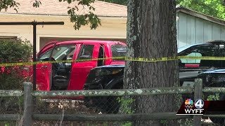 SLED releases new information after man armed with axe shot by Easley, SC, police officer