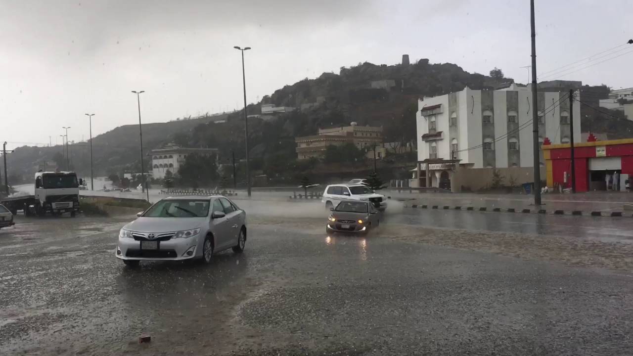 عش أجواء سحابة #بلجرشي ١١رمضان١٤٣٧