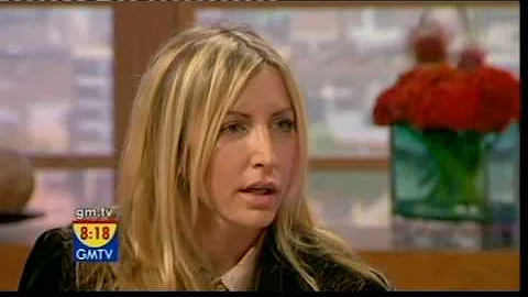 Heather Mills returns to GMTV (08.11.07) - Intervi...
