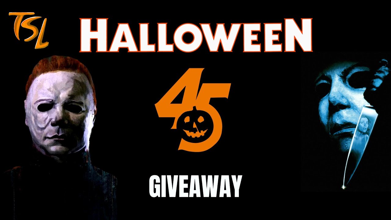 HALLOWEEN 45 CONVENTION VIP TICKET GIVEAWAY! YouTube