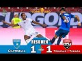 Guatemala 1 vs Trinidad y Tobago 1 /RESUMEN Y GOLES/ Copa Oro 2021