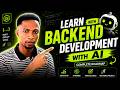 Learn Backend Development with AI (Step-by-Step Roadmap) 2026