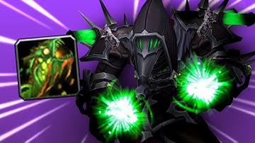 Only WARLOCK Can Stop This FERAL! (5v5 1v1 Duels) - PvP WoW: Battle For Azeroth 8.1