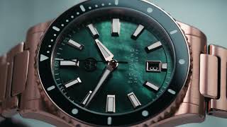 Henry Archer - Tidevand Element