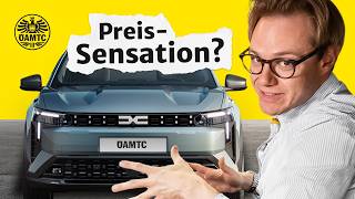 Dacia Striker am Prüfstand: Wie gut ist der Allrad-Hybrid?