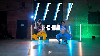 Iffy | Chris Brown | Venetia Zipporah \& Julia Shea Choreography |