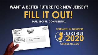 Nj Census 2020